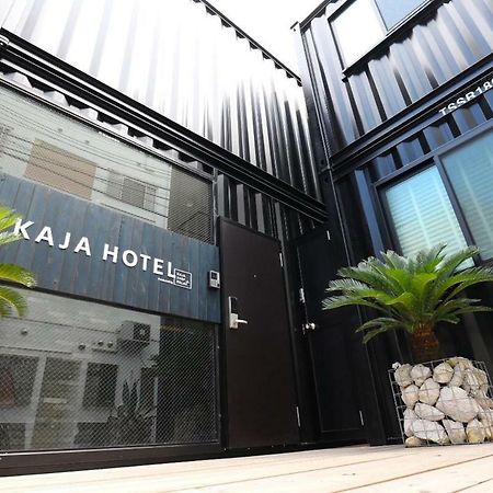 Kaja Hotel Ōsaka Exterior foto