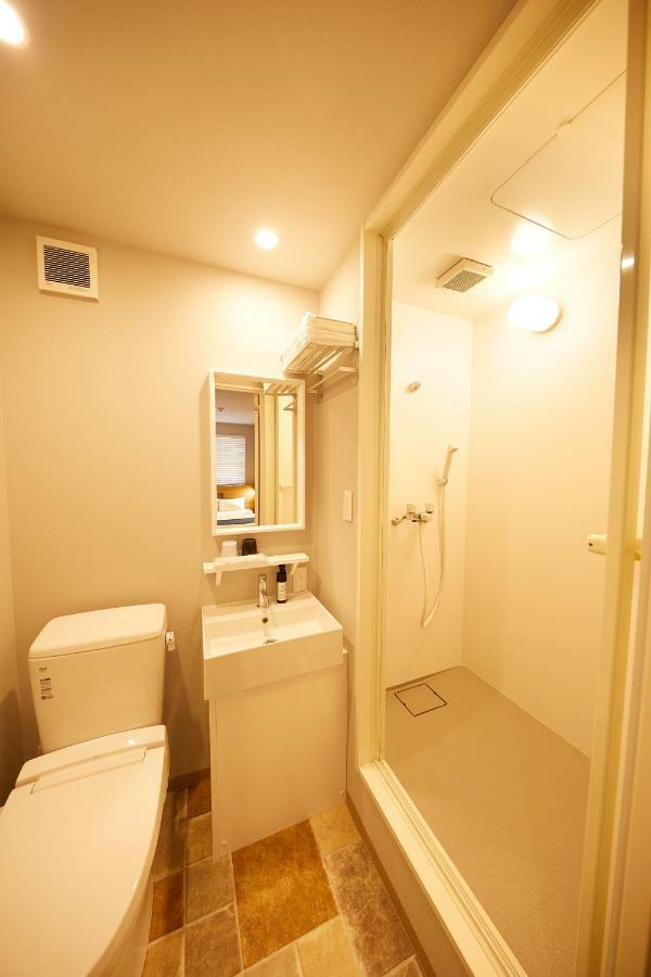 Kaja Hotel Ōsaka Exterior foto
