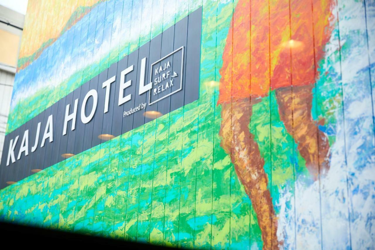 Kaja Hotel Ōsaka Exterior foto