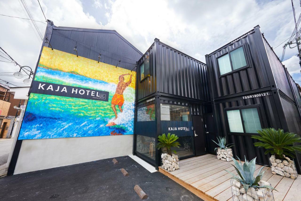 Kaja Hotel Ōsaka Exterior foto