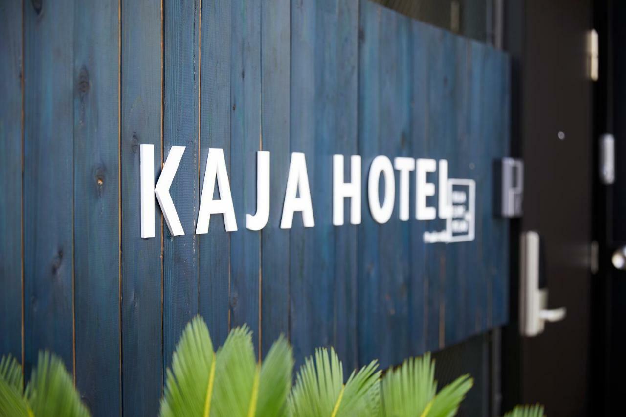 Kaja Hotel Ōsaka Exterior foto