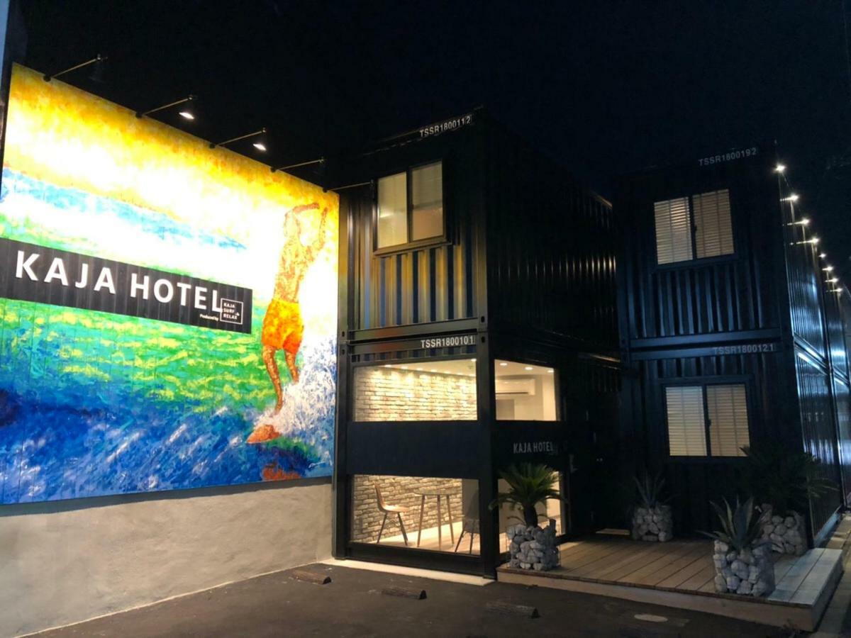 Kaja Hotel Ōsaka Exterior foto