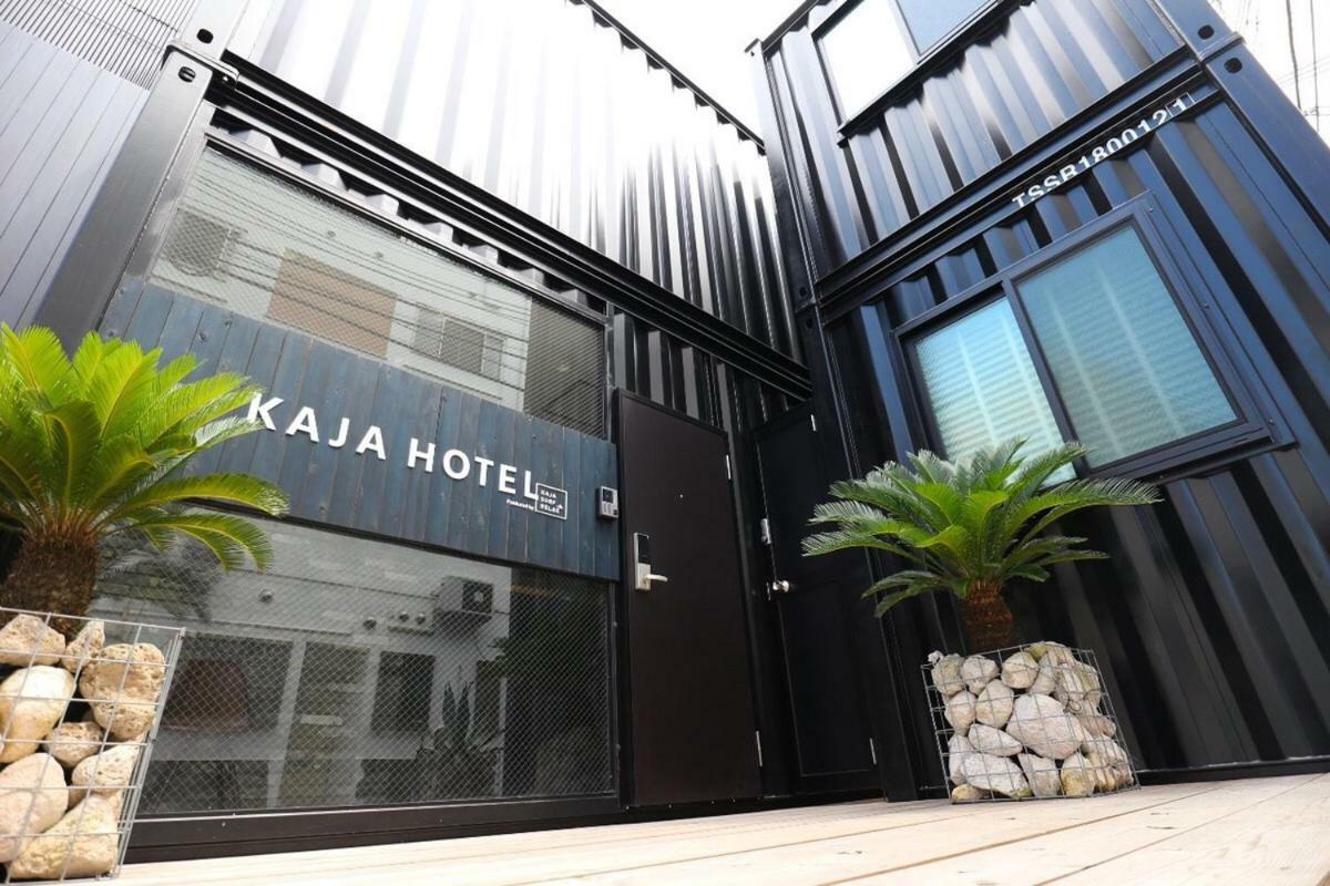 Kaja Hotel Ōsaka Exterior foto